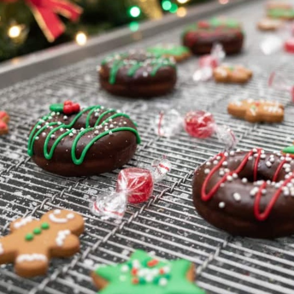 LINKEDIN: fiestas navide�as 2025