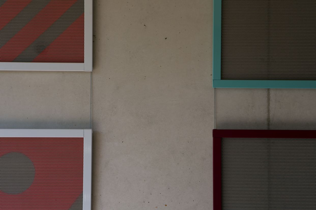INTERIOR DESIGN Reus residence wall decoration